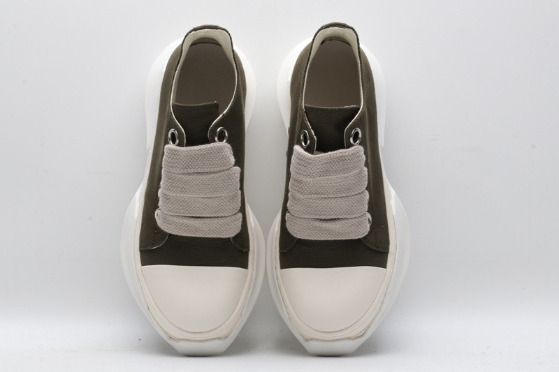 RICK 0WENS SNEAKERS