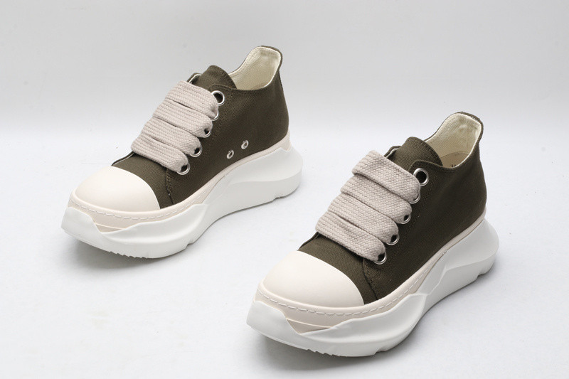 RICK 0WENS SNEAKERS