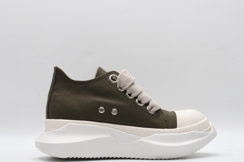 RICK 0WENS SNEAKERS