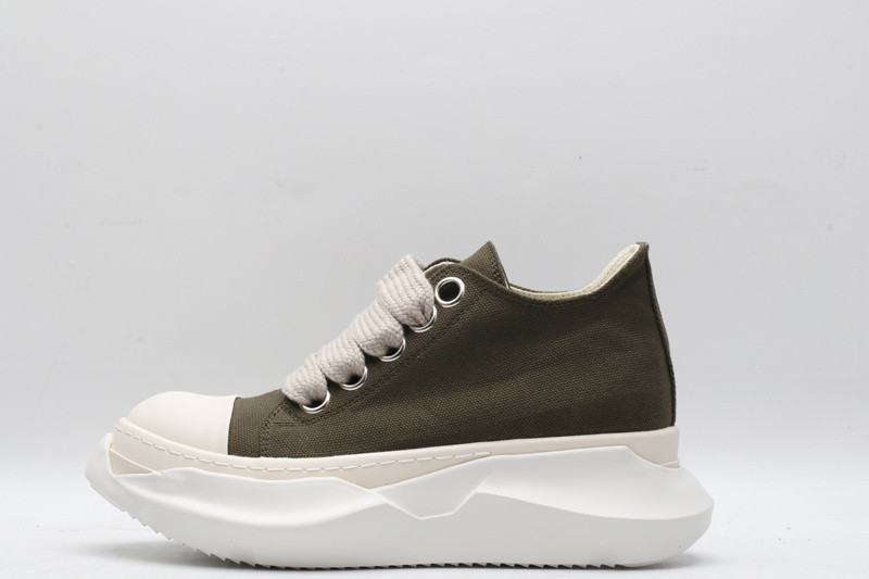 RICK 0WENS SNEAKERS