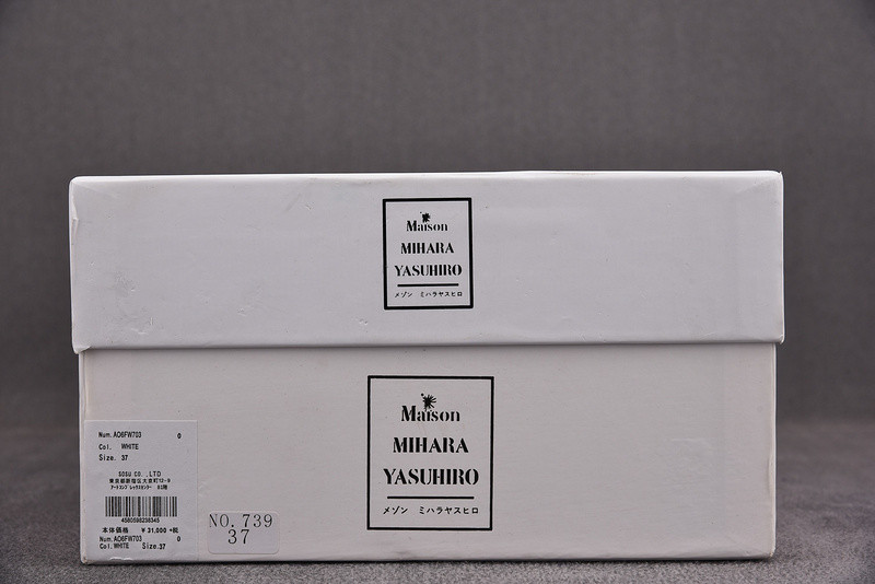 MAISON MIHARA SNEAKERS