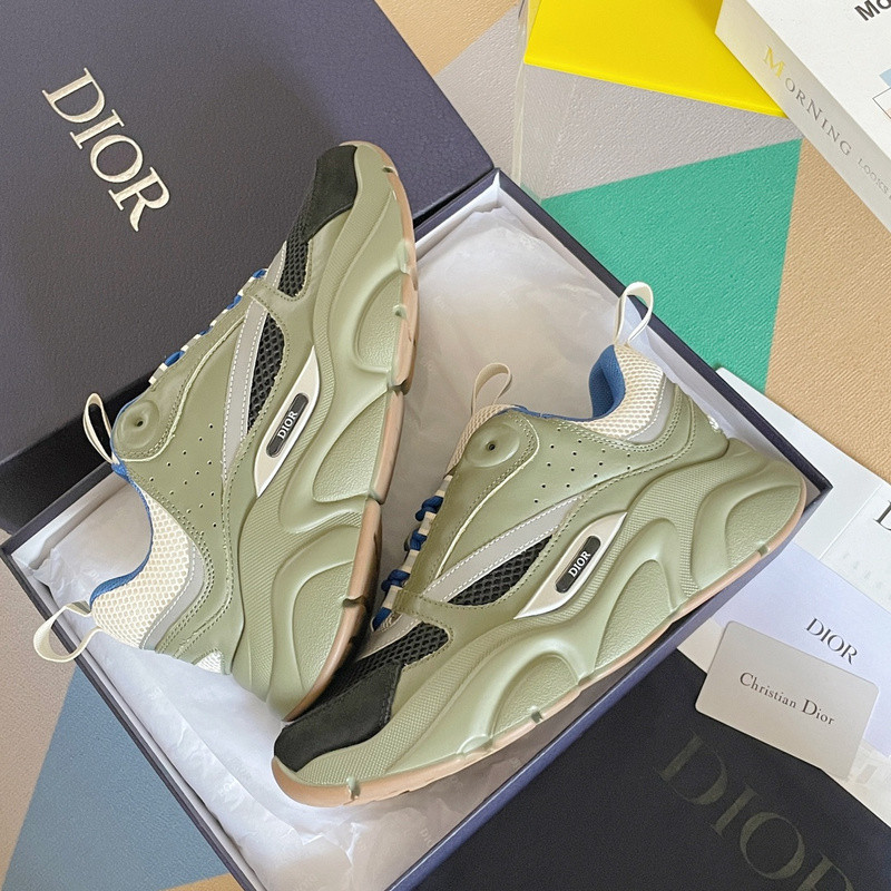 HOMME B22 TRAINER SNEAKER
