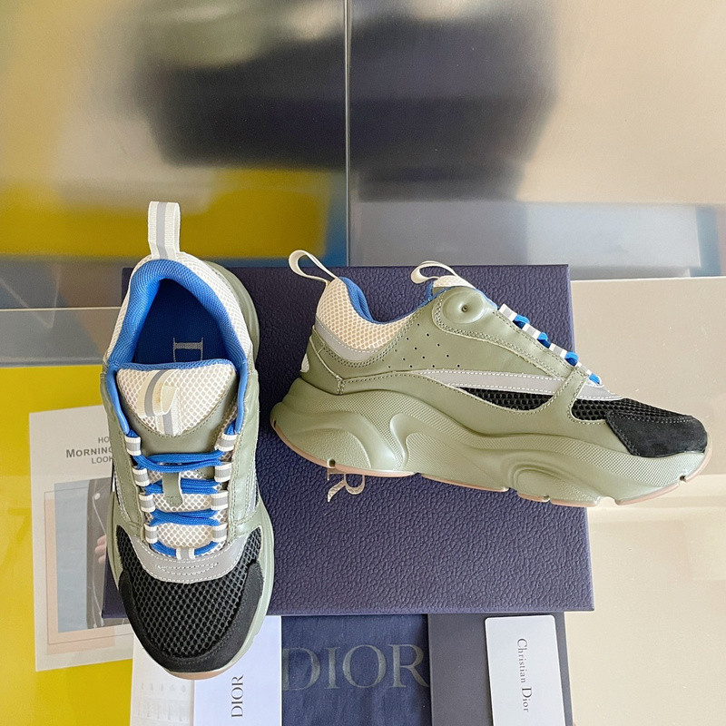 HOMME B22 TRAINER SNEAKER