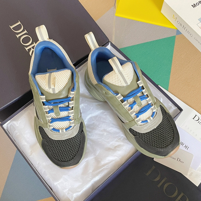 HOMME B22 TRAINER SNEAKER