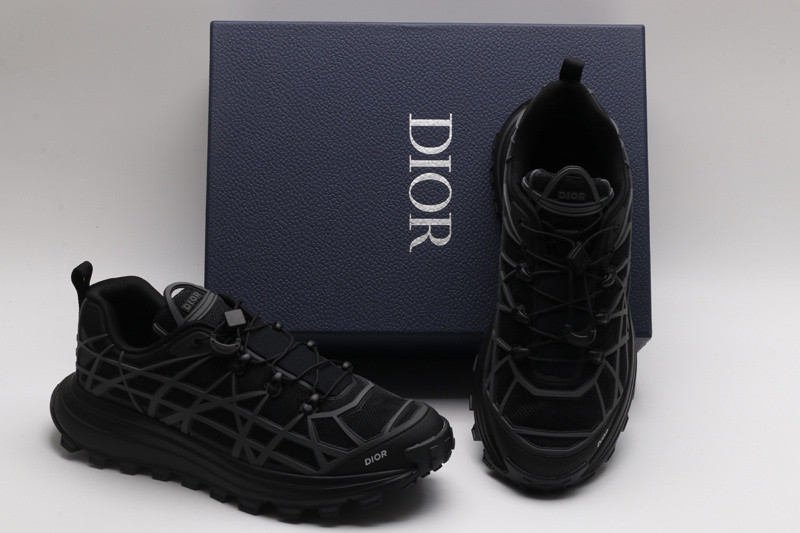 D*or ss23’s lattice sneakers