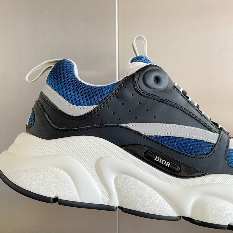HOMME B22 TRAINER SNEAKER
