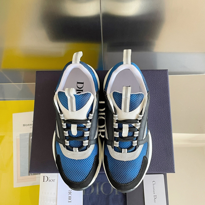 HOMME B22 TRAINER SNEAKER
