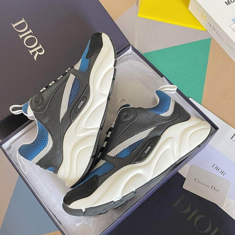 HOMME B22 TRAINER SNEAKER