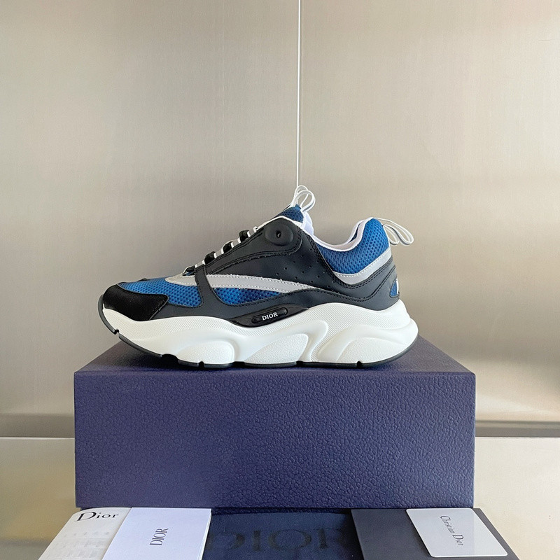 HOMME B22 TRAINER SNEAKER