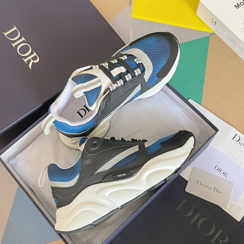 HOMME B22 TRAINER SNEAKER