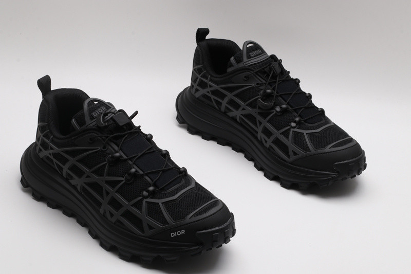 D*or ss23’s lattice sneakers
