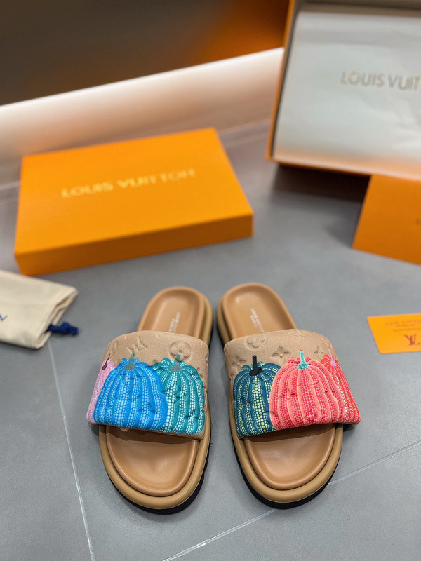 LOU1_TON SLIPPERS