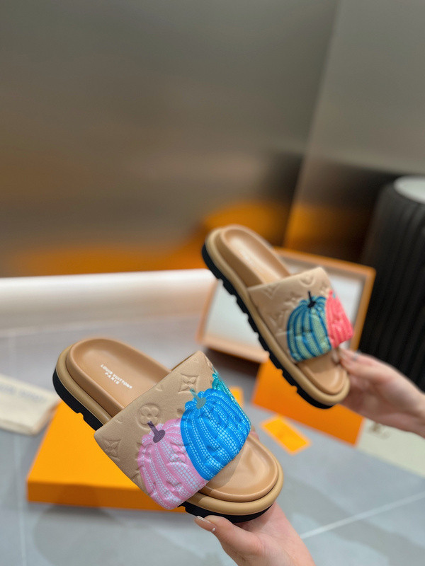 LOU1_TON SLIPPERS