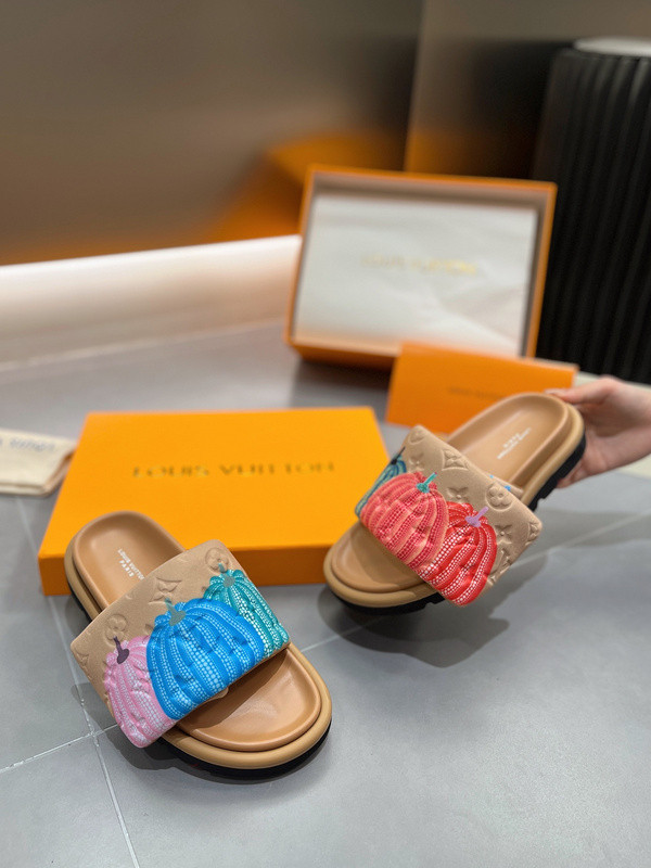 LOU1_TON SLIPPERS