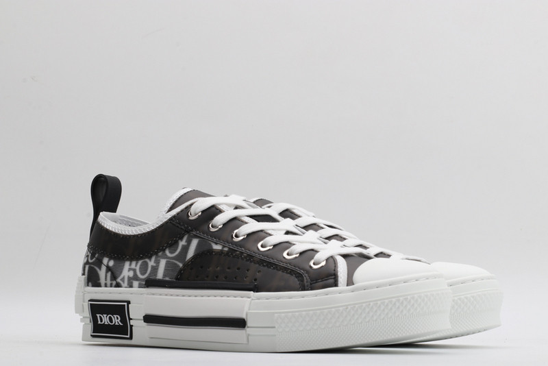 B23 OBLIQUE LOW SNEAKERS