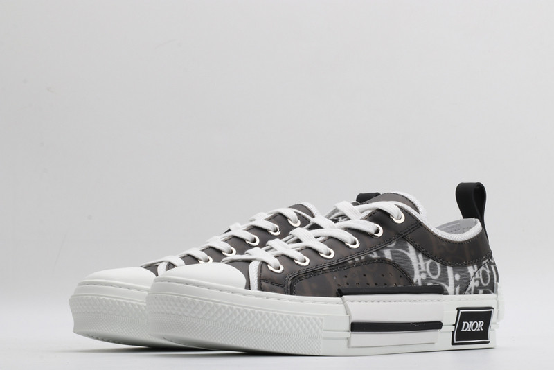 B23 OBLIQUE LOW SNEAKERS