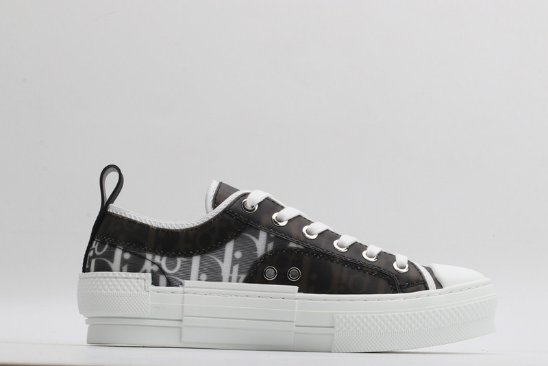 B23 OBLIQUE LOW SNEAKERS