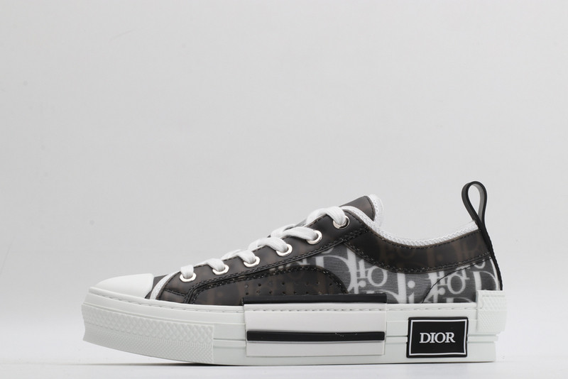 B23 OBLIQUE LOW SNEAKERS