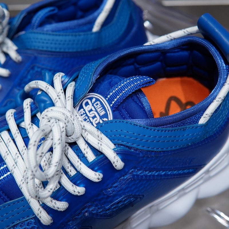 VERSACE CHAIN REACTION SNEAKER
