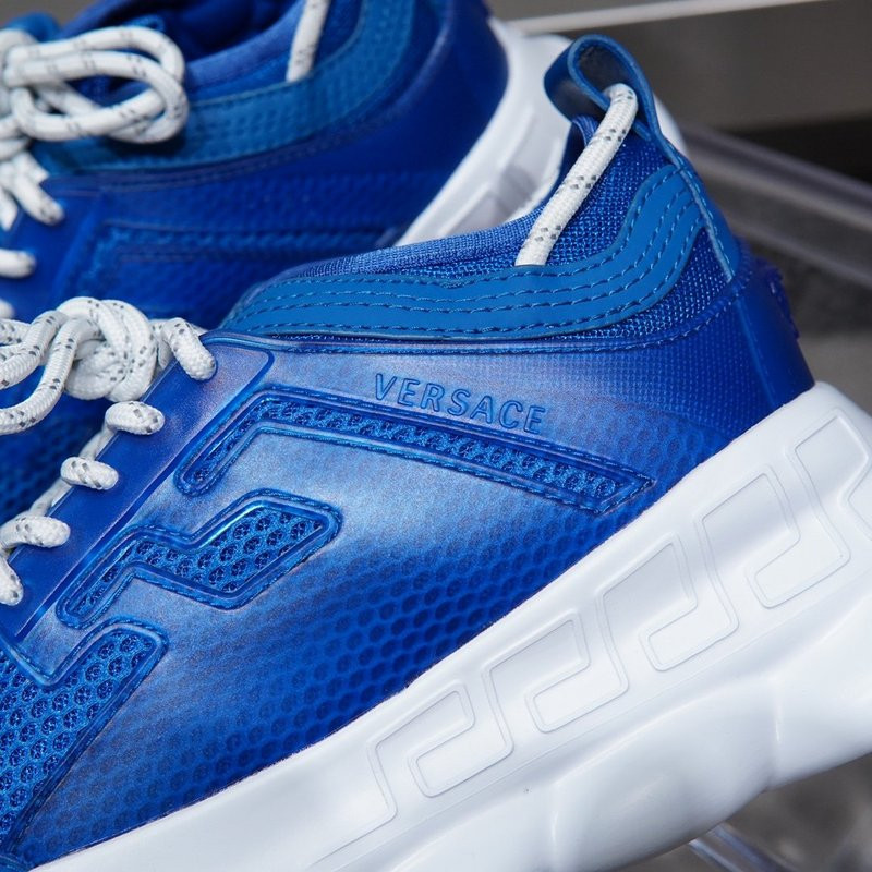VERSACE CHAIN REACTION SNEAKER