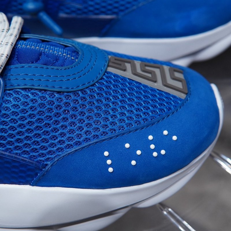 VERSACE CHAIN REACTION SNEAKER