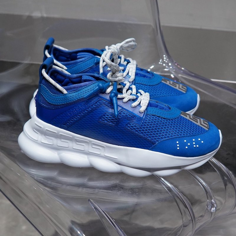 VERSACE CHAIN REACTION SNEAKER