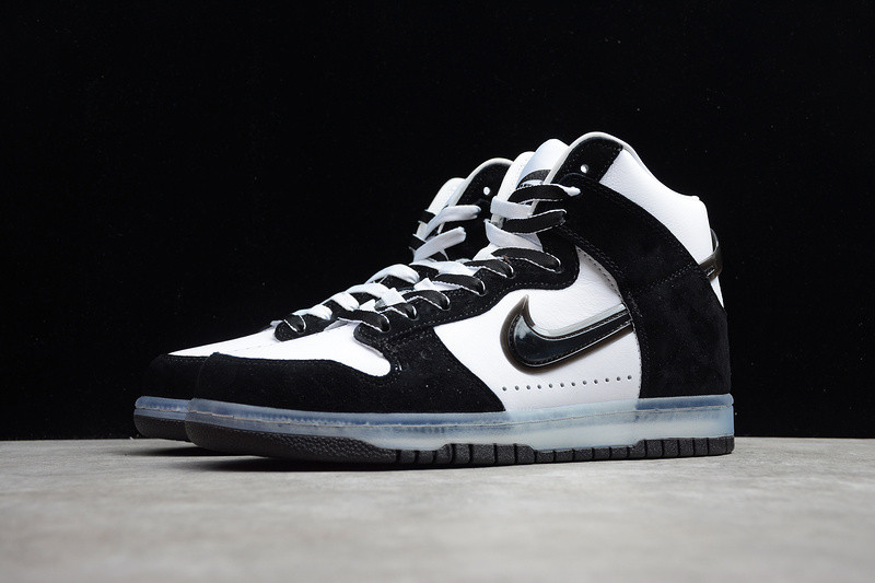 Slam Jam x Nike Dunk High DA1639-101