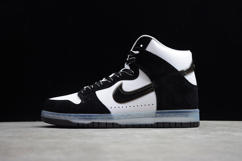 Slam Jam x Nike Dunk High DA1639-101