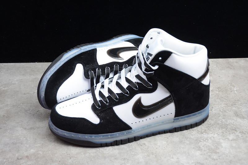 Slam Jam x Nike Dunk High DA1639-101