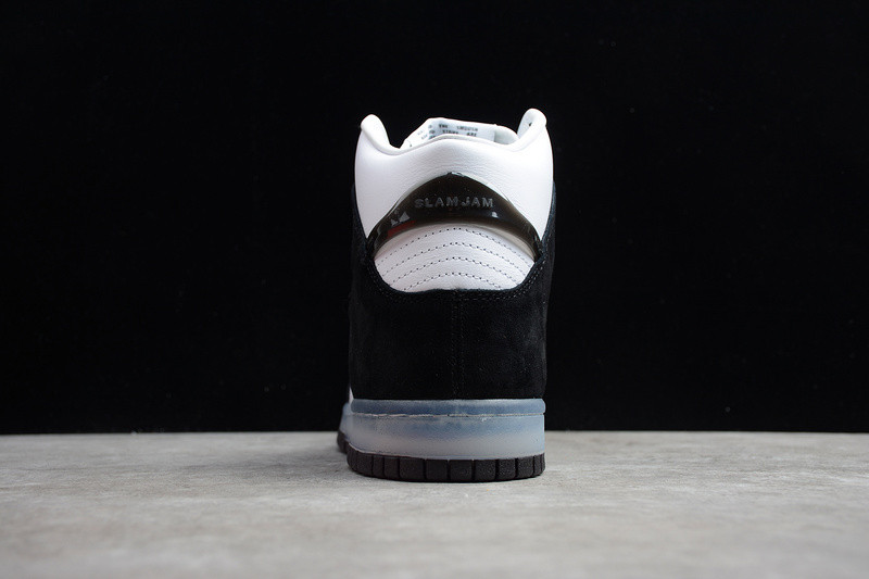 Slam Jam x Nike Dunk High DA1639-101