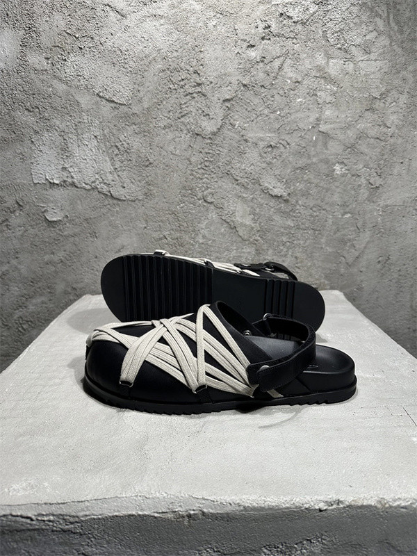 RICK 0WENS SNEAKERS