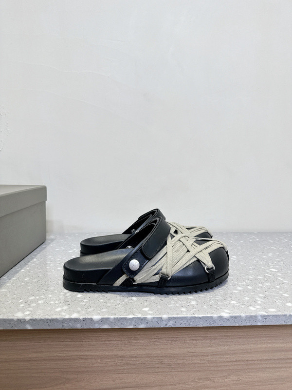 RICK 0WENS SNEAKERS