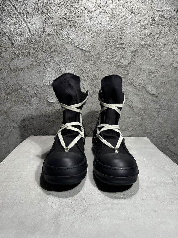 RICK 0WENS SNEAKERS