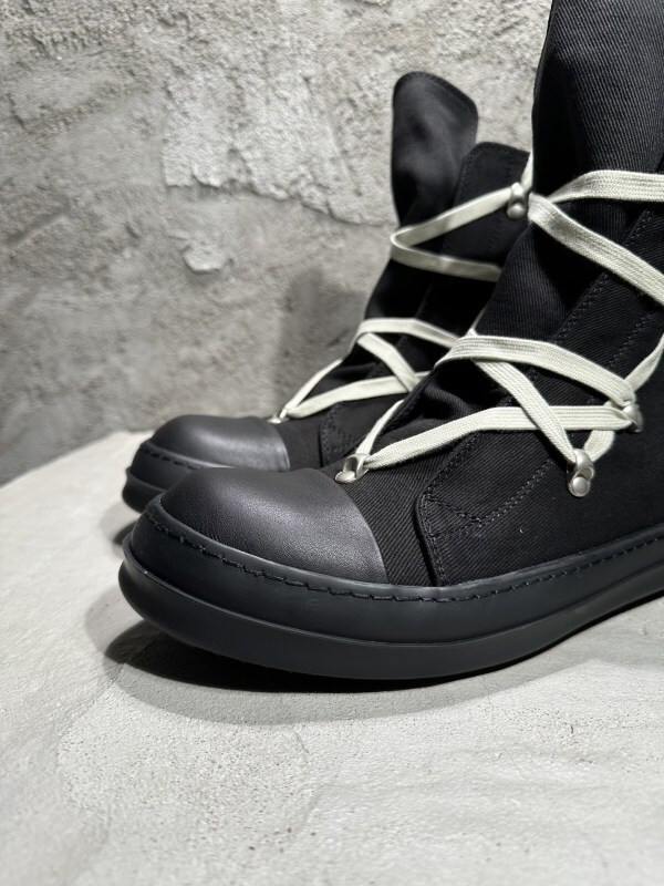 RICK 0WENS SNEAKERS