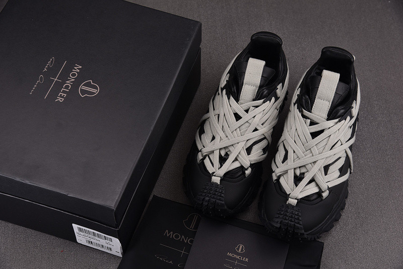 RICK 0WENS SNEAKERS