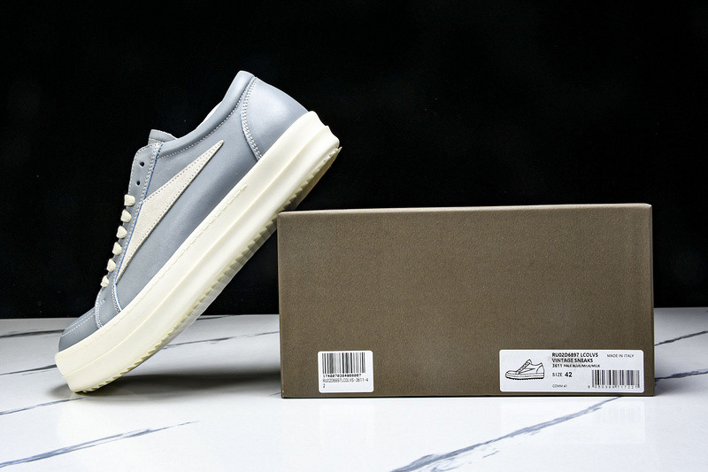 RICK 0WENS SNEAKERS