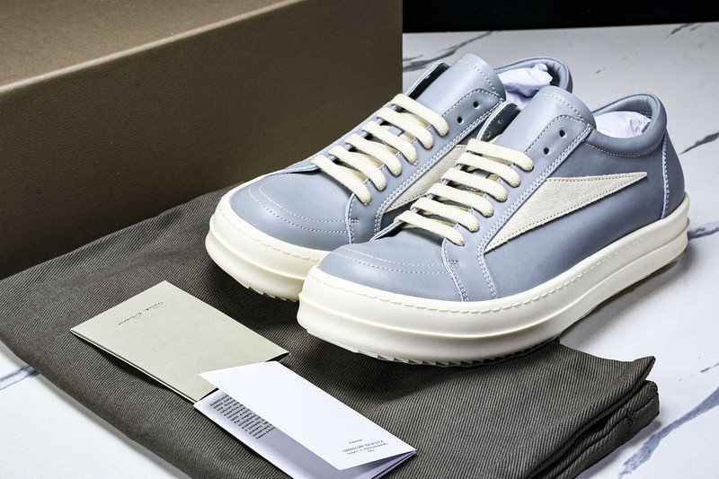RICK 0WENS SNEAKERS