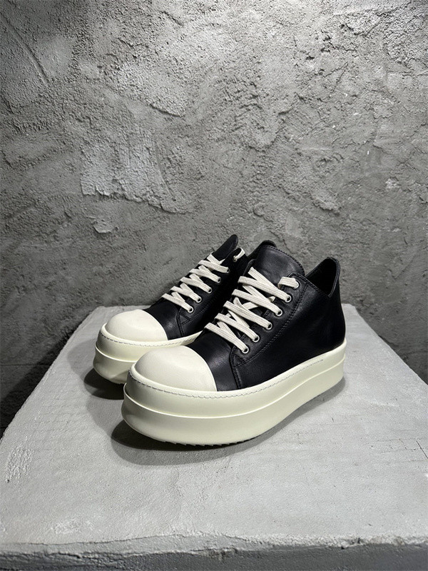 RICK 0WENS SNEAKERS
