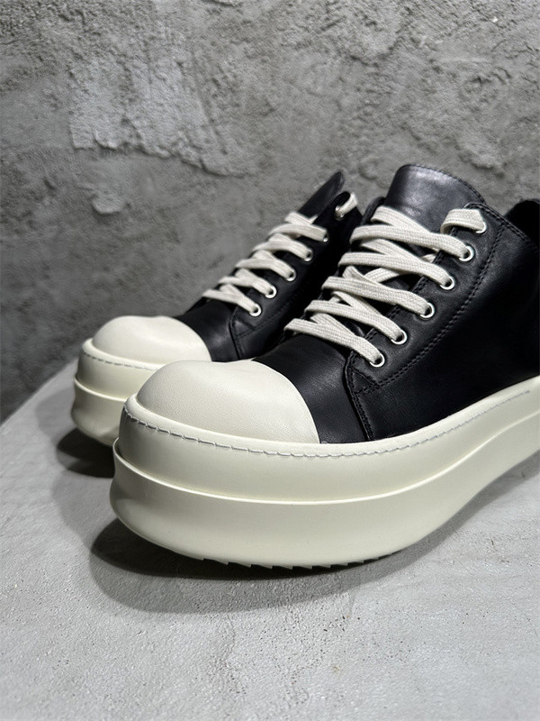 RICK 0WENS SNEAKERS