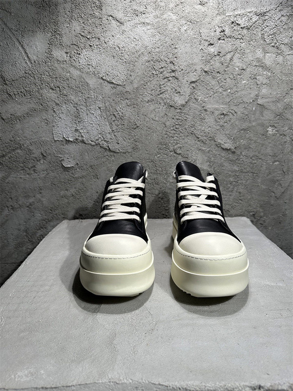 RICK 0WENS SNEAKERS