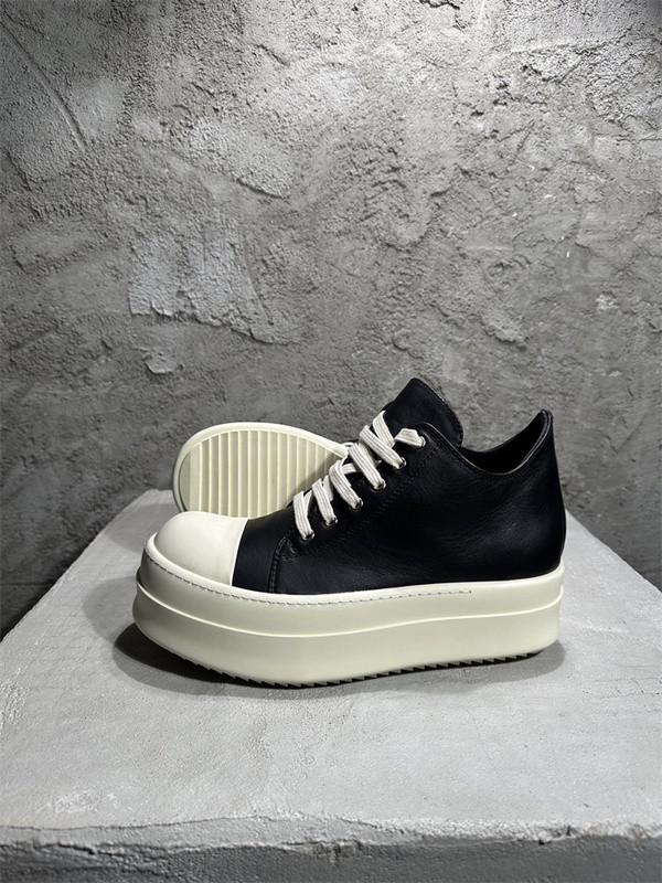 RICK 0WENS SNEAKERS