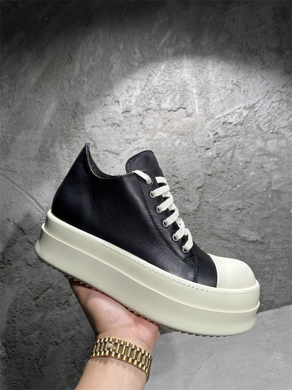 RICK 0WENS SNEAKERS