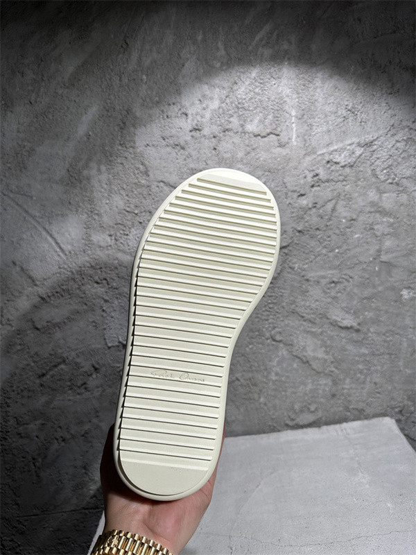 RICK 0WENS SNEAKERS