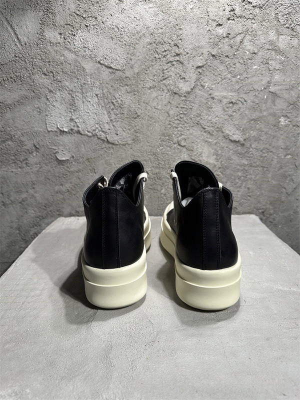 RICK 0WENS SNEAKERS