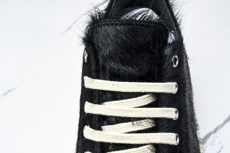 RICK 0WENS SNEAKERS