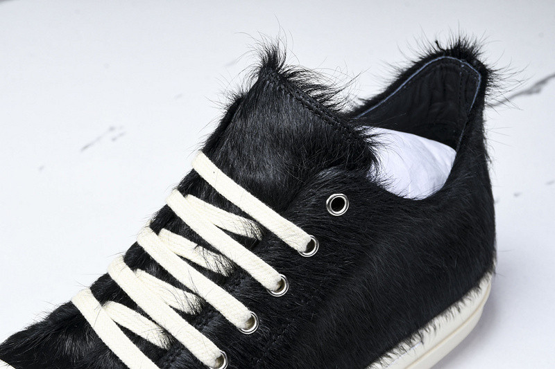 RICK 0WENS SNEAKERS