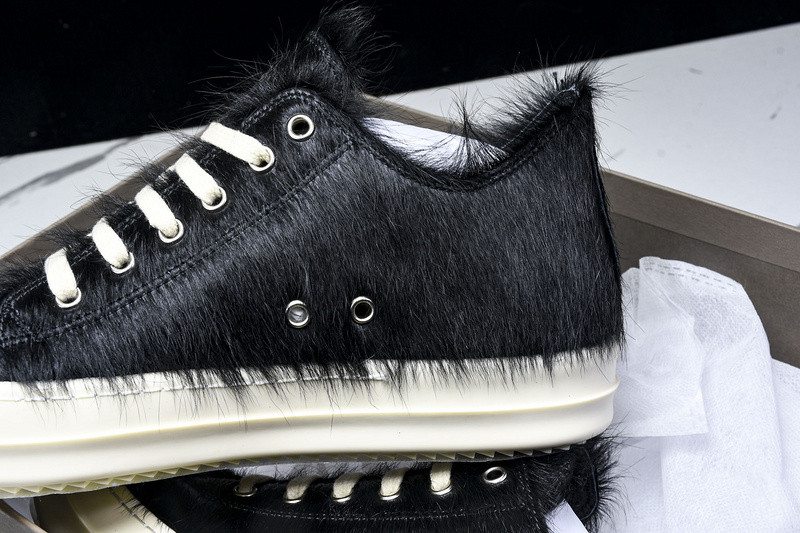 RICK 0WENS SNEAKERS
