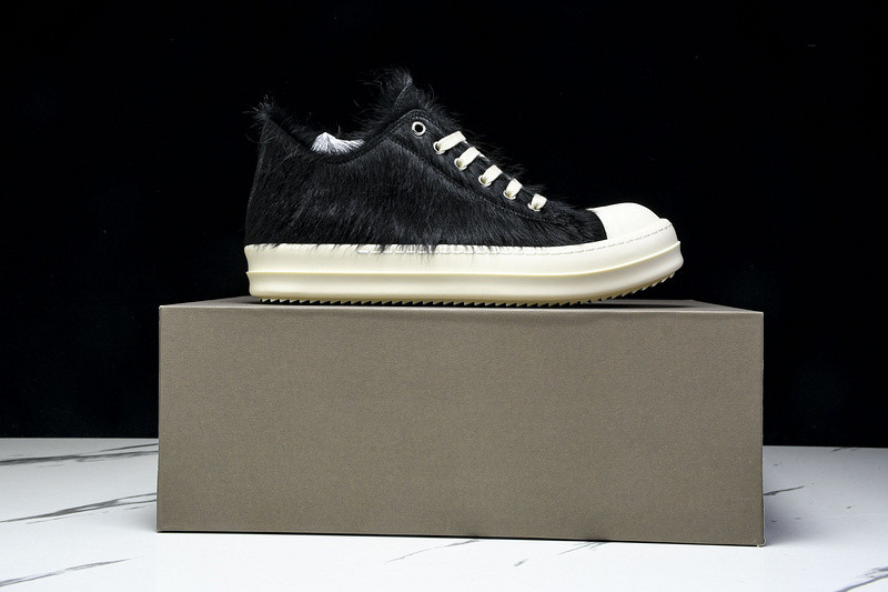 RICK 0WENS SNEAKERS