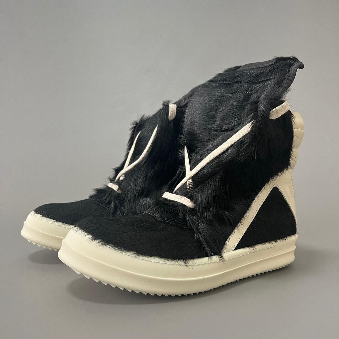 RICK 0WENS SNEAKERS