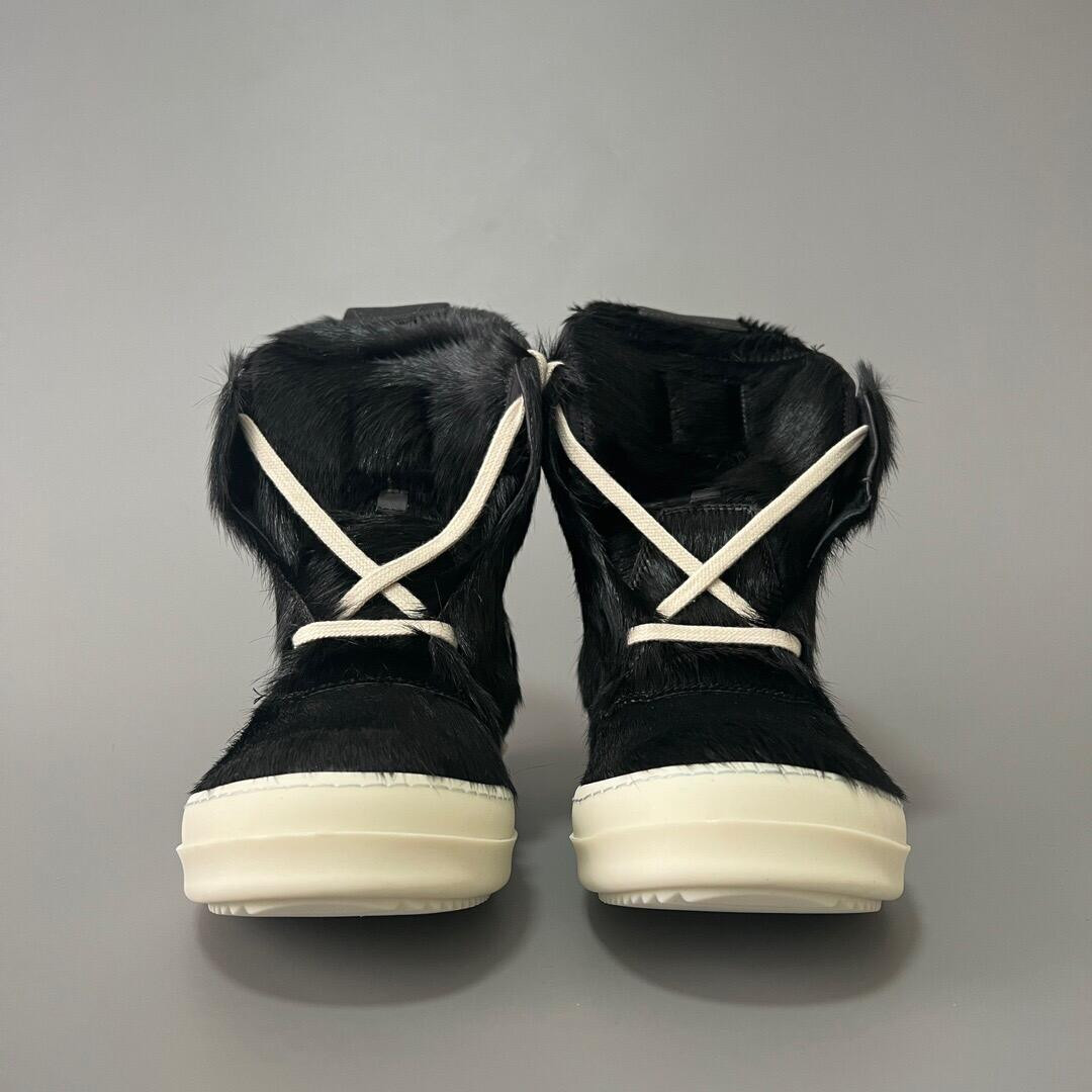 RICK 0WENS SNEAKERS
